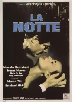 Ночь / La notte (1961) фильм скачать через торрент в хорошем качестве