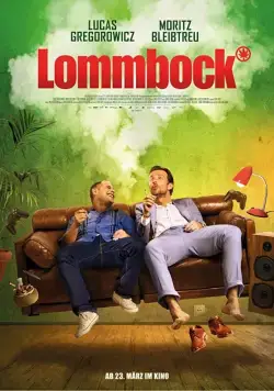 Скачать Ламмбок / Lommbock (2017) фильм через торрент на русском