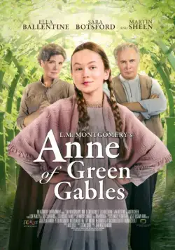 Аня из Зелёных Мезонинов / Anne of Green Gables (2016) фильм скачать через торрент в хорошем качестве