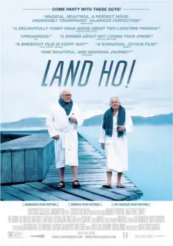Скачать Земля Хо! / Land Ho! (2014) фильм через торрент на русском
