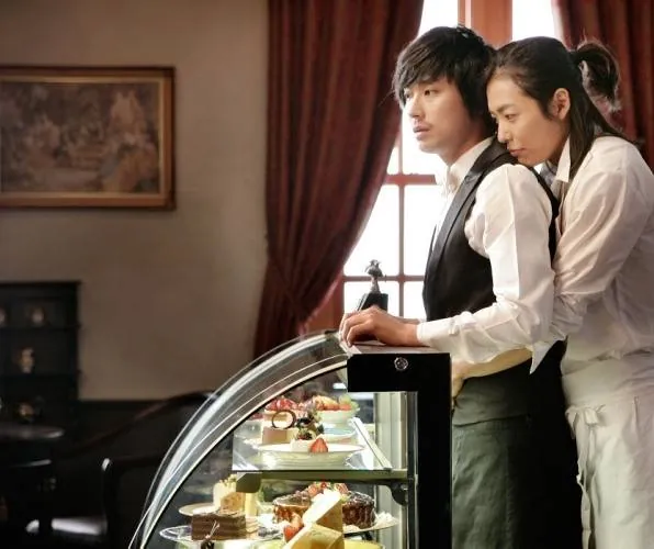 Кондитерская «Антик» (2008) через торрент бесплатно Кондитерская «Антик» (2008) фильм через торрент бесплатно