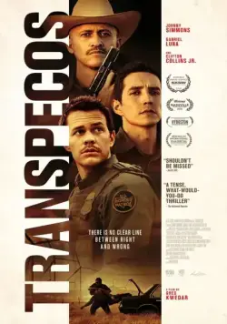 Скачать Транс-Пекос / Transpecos (2016) фильм через торрент на русском