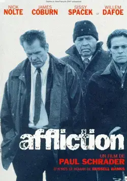 Скорбь / Affliction (1997) фильм скачать через торрент в хорошем качестве