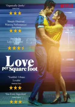 Ипотечная любовь / Love Per Square Foot (2018) фильм скачать через торрент в хорошем качестве