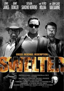 Зной / Swelter (2013) фильм скачать через торрент в хорошем качестве