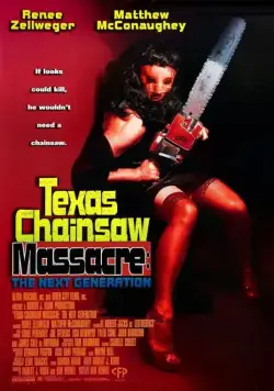 Техасская резня бензопилой 4: Новое поколение. Режиссерская версия / The Return of the Texas Chainsaw Massacre (1994) сериал скачать через торрент в хорошем качестве