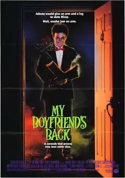 Парень с того света / My Boyfriend's Back (1993) фильм скачать через торрент в хорошем качестве