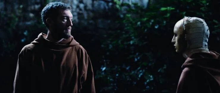 Монах (2011) через торрент бесплатно Монах (2011) фильм через торрент бесплатно