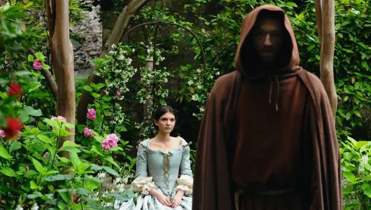 Монах (2011) через торрент скачать Монах (2011) фильм через торрент скачать