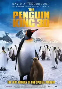 Король пингвинов / The Penguin King (2012) фильм скачать через торрент в хорошем качестве