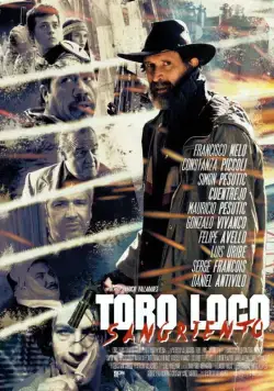 Скачать Бешеный Бык: Бойня / Toro Loco: Sangriento (2015) фильм через торрент на русском