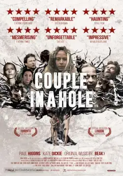 Пара в норе / Couple in a Hole (2015) фильм скачать через торрент в хорошем качестве