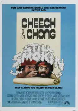 Укуренные в хлам / Cheech & Chong's Still Smokin (1983) фильм скачать через торрент в хорошем качестве