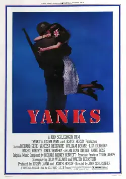 Скачать Янки / Yanks (1979) фильм через торрент на русском