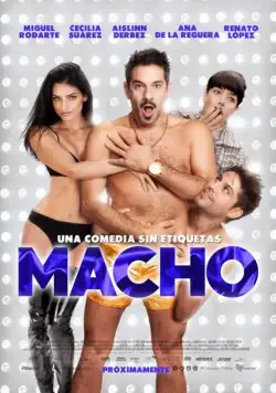 Скачать Мачо / Macho (2016) фильм через торрент на русском