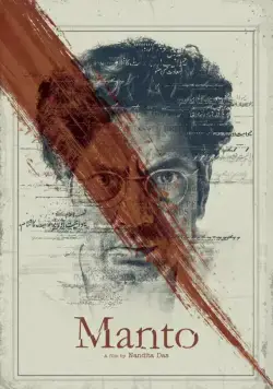 Скачать Манто / Manto (2018) фильм через торрент на русском