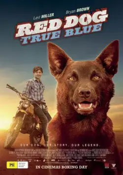 Скачать Рыжий пес: Самый верный / Red Dog: True Blue (2016) фильм через торрент на русском