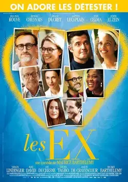 Бывшие / Les ex (2017) фильм скачать через торрент в хорошем качестве