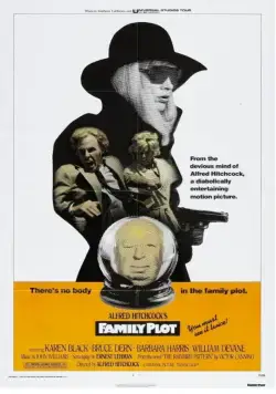 Семейный заговор / Family Plot (1976) фильм скачать через торрент в хорошем качестве
