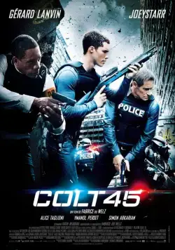 Кольт 45 / Colt 45 (2014) фильм скачать через торрент в хорошем качестве