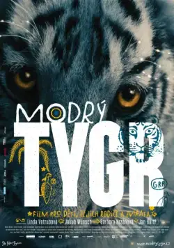 Синий тигр / Modrý tygr (2012) фильм скачать через торрент в хорошем качестве