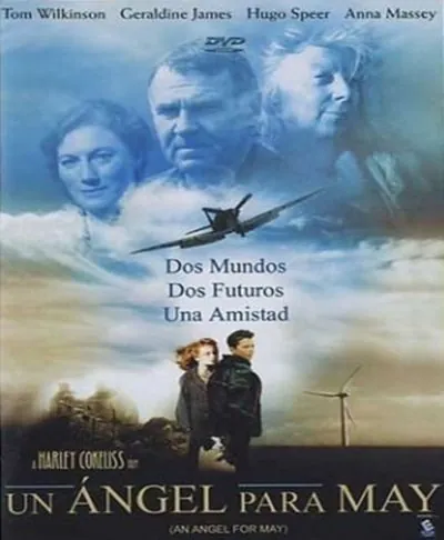 Ангел из будущего / An Angel for May (2002) фильм скачать через торрент в хорошем качестве