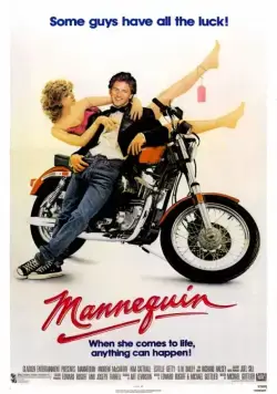 Скачать Манекен / Mannequin 1 (1987) фильм через торрент на русском
