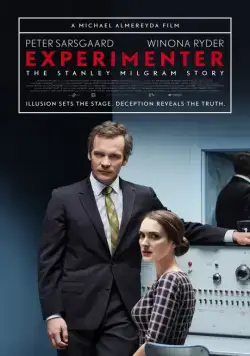 Экспериментатор / The Experimenter: The Milgam Project (2015) фильм скачать через торрент в хорошем качестве