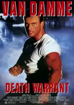 Ордер на смерть / Death Warrant (1990) фильм скачать через торрент в хорошем качестве