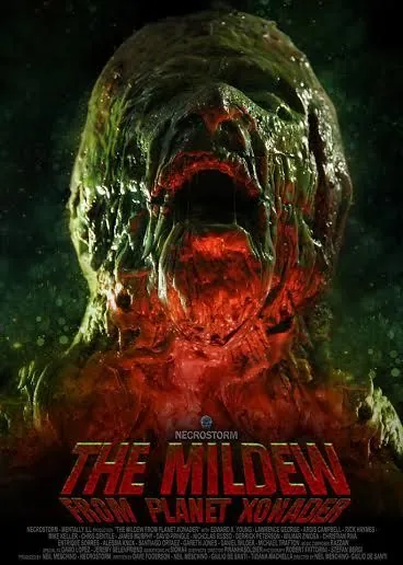 Плесень с планеты Ксонадер / The Mildew from Planet Xonader (2015) фильм скачать через торрент в хорошем качестве
