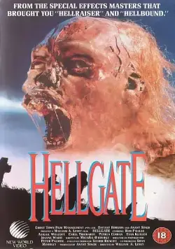 Скачать Врата ада / Hellgate (1989) фильм через торрент на русском