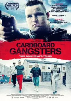Картонные гангстеры / Cardboard Gangsters (2016) фильм скачать через торрент в хорошем качестве