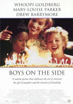 Парни побоку / Boys on the Side (1995) фильм скачать через торрент в хорошем качестве