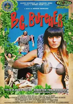 Мясник до Н.Э. / B.C. Butcher (2016) фильм скачать через торрент в хорошем качестве