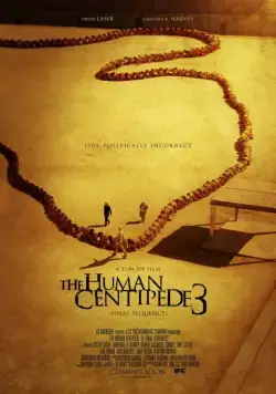 Скачать Человеческая многоножка 3 / The Human Centipede III (Final Sequence) (2015) фильм через торрент на русском