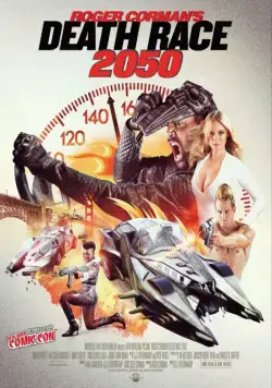 Скачать Смертельные гонки 2050 / Death Race 2050 (2017) фильм через торрент на русском