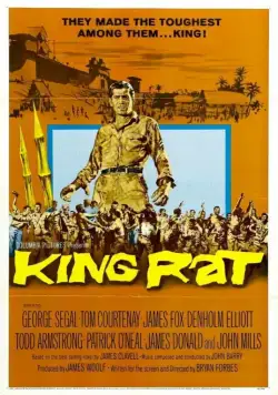 Король крыс / King Rat (1965) фильм скачать через торрент в хорошем качестве