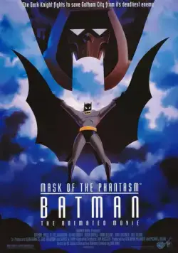 Бэтмен: Маска Фантазма / Batman: Mask of the Phantasm (1993) мультфильм скачать через торрент в хорошем качестве