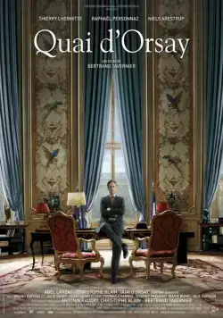 Набережная Орсе / Quai d'Orsay (2013) фильм скачать через торрент в хорошем качестве