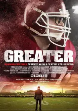 Большой / Greater (2016) фильм скачать через торрент в хорошем качестве