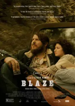 Блэйз / Blaze (2018) фильм скачать через торрент в хорошем качестве