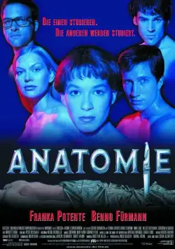 Анатомия / Anatomie (2000) фильм скачать через торрент в хорошем качестве