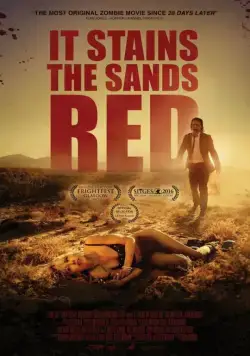От этого песок становится красным / It Stains the Sands Red (2016) фильм скачать через торрент в хорошем качестве