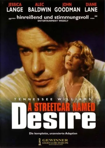 Трамвай «Желание» / A Streetcar Named Desire (1995) фильм скачать через торрент в хорошем качестве