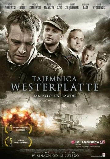 Скачать Тайна Вестерплатте / 1939, Battle of Westerplatte (2013) фильм через торрент на русском