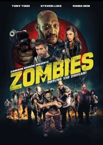 Скачать Зомби / Zombies (2017) фильм через торрент на русском
