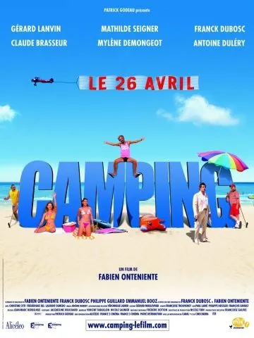 Кемпинг / Camping (2006) фильм скачать через торрент в хорошем качестве