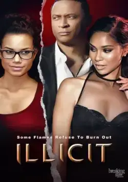 Недозволенное / Illicit (2017) фильм скачать через торрент в хорошем качестве