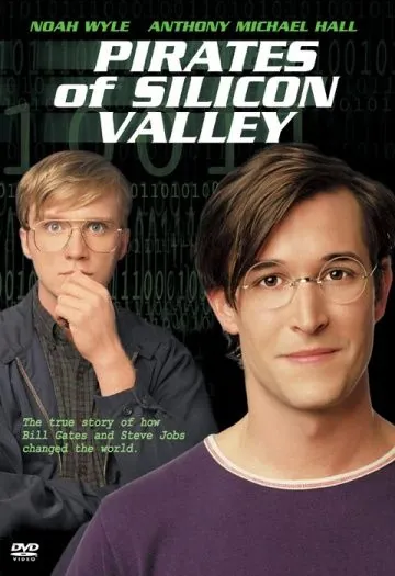 Скачать Пираты Силиконовой Долины / Pirates of Silicon Valley (1999) фильм через торрент на русском