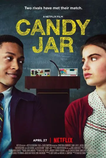 Банка конфет / Candy Jar (2018) фильм скачать через торрент в хорошем качестве